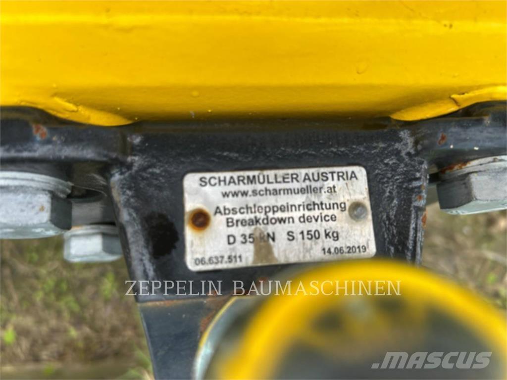 Wacker DW30 Terrængående lastbiler