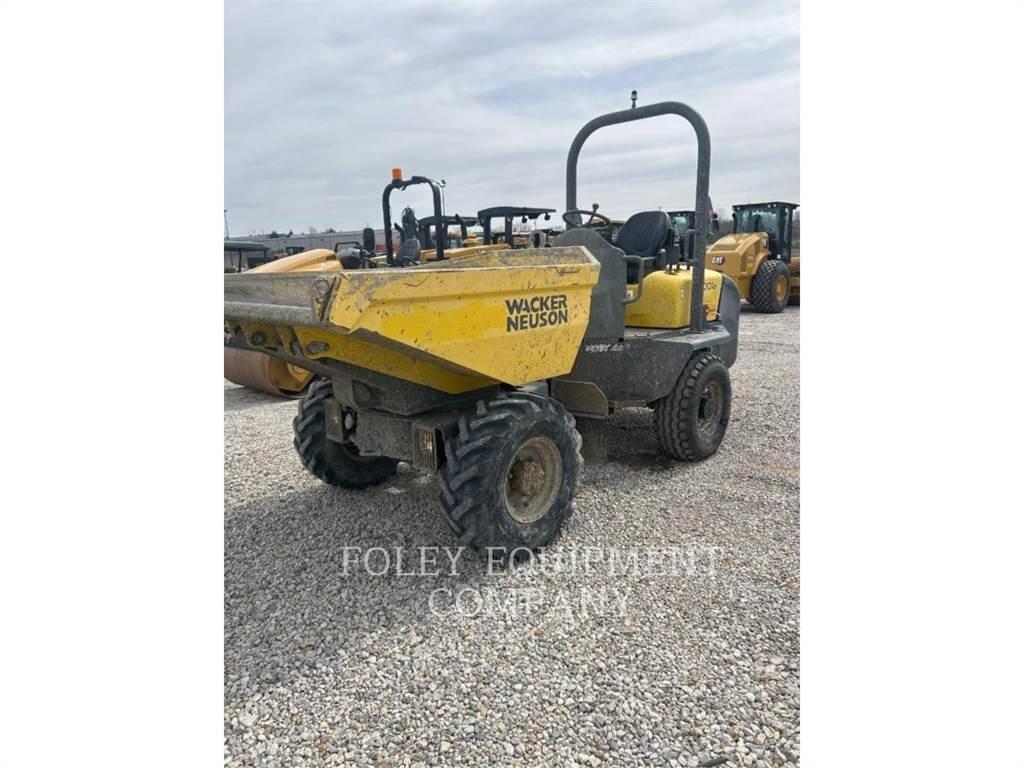 Wacker DW3001 Tilbehør