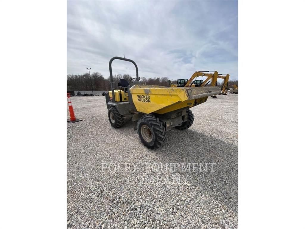 Wacker DW3001 Tilbehør