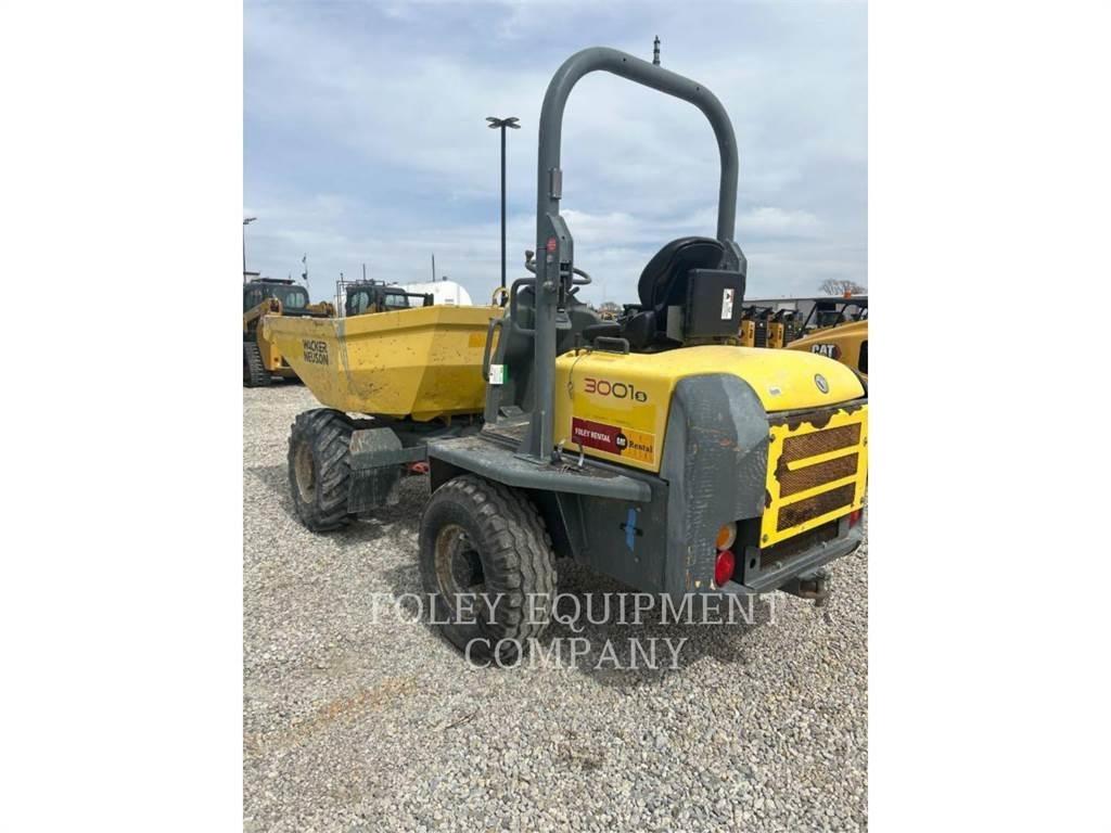 Wacker DW3001 Tilbehør