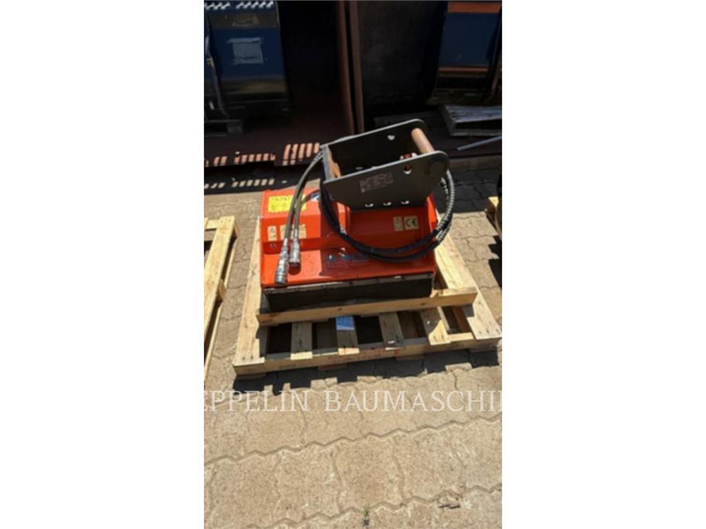 Wacker EW100 Gravemaskiner på hjul