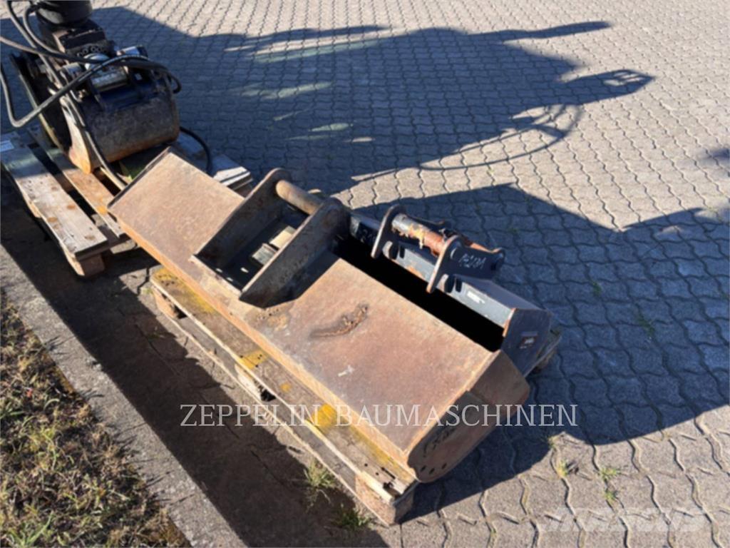 Wacker EW65 Gravemaskiner på hjul