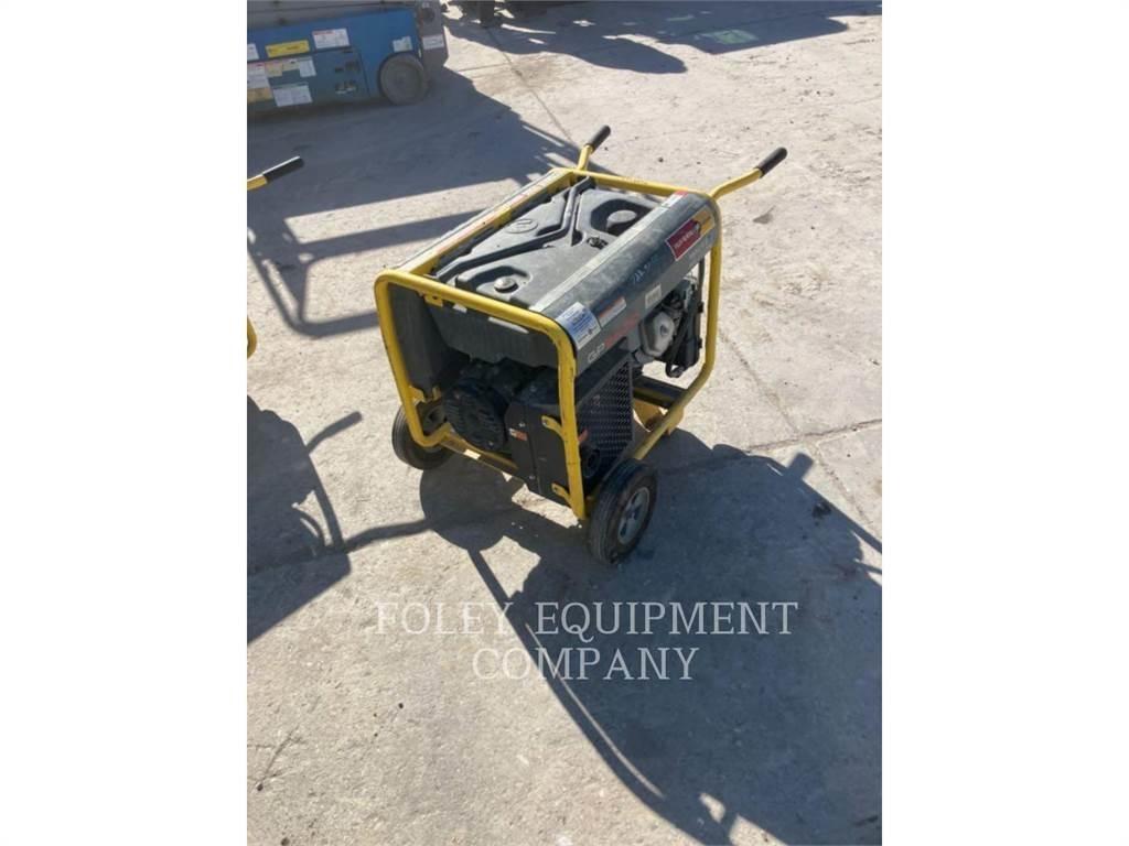 Wacker GP5600A Andre generatorer