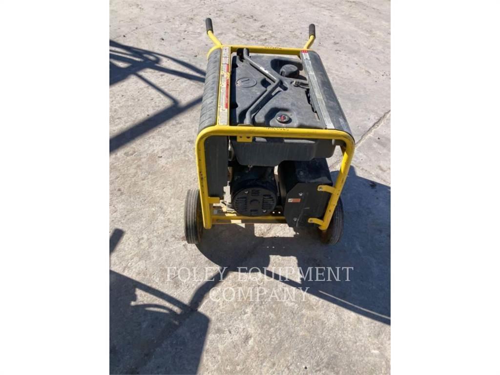 Wacker GP5600A Andre generatorer