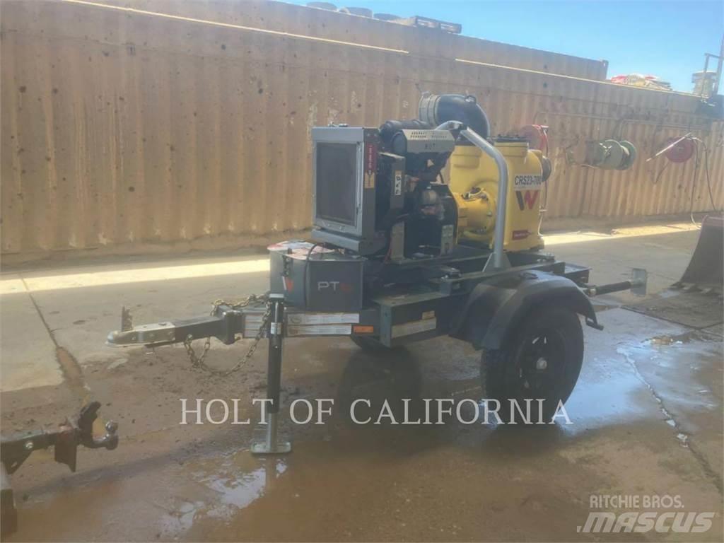 Wacker PUMP TRSH6 Vandpumper