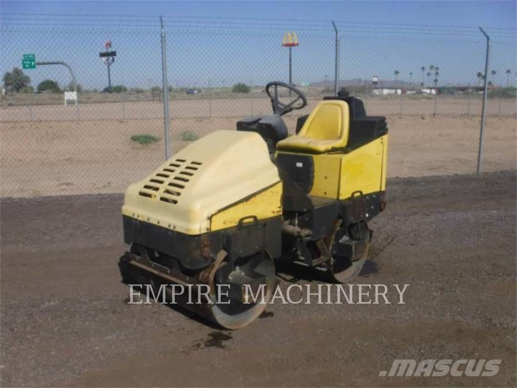 Wacker RD11A Tvilling tromle