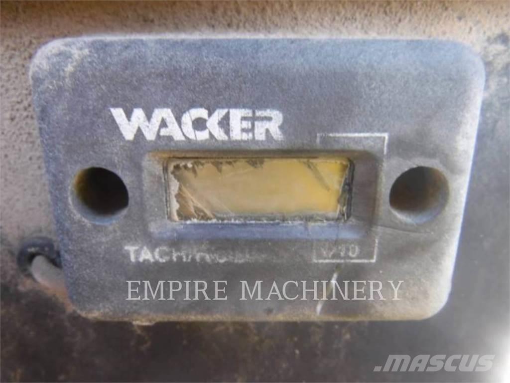 Wacker RD11A Tvilling tromle