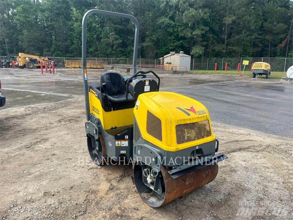 Wacker RL12L Kombi tromle