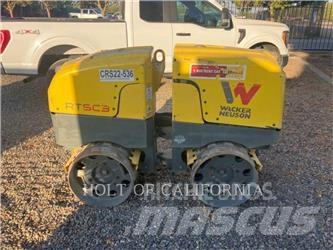 Wacker ROLLER W/B Jordvibrationstromler
