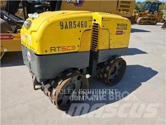 Wacker RTLXSC3 Jordvibrationstromler