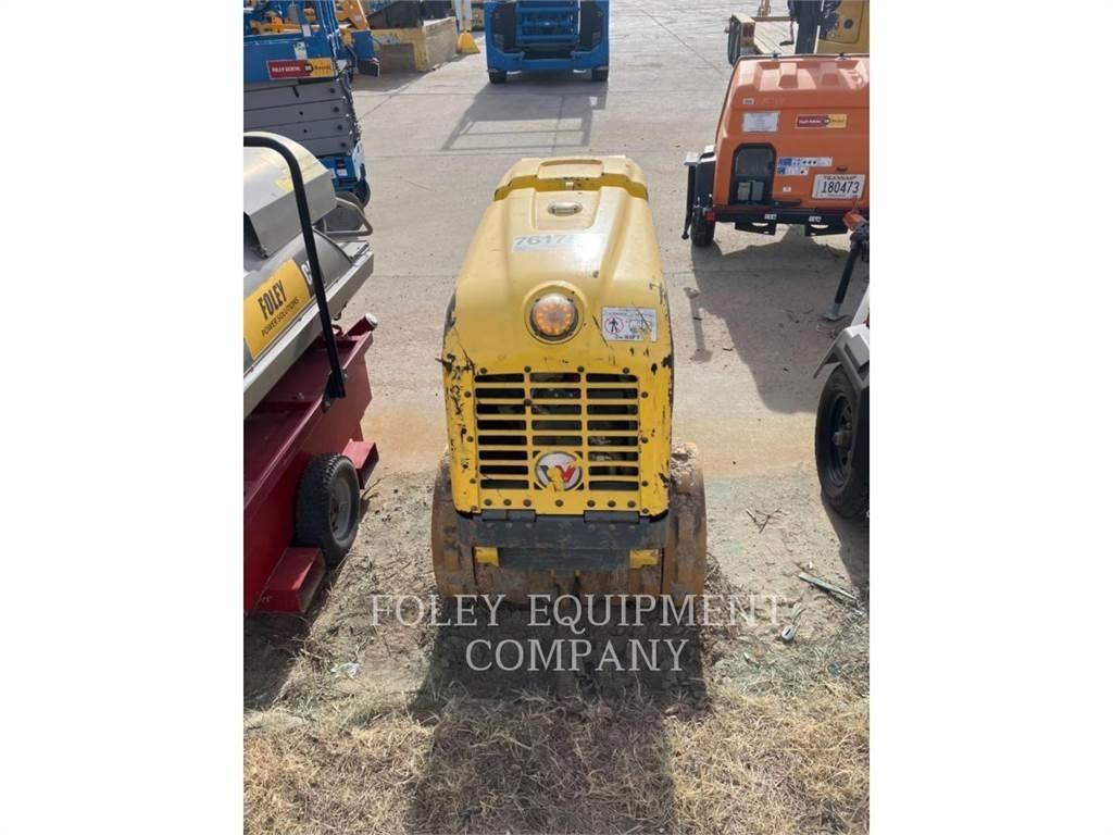 Wacker RTLXSC3 Jordvibrationstromler