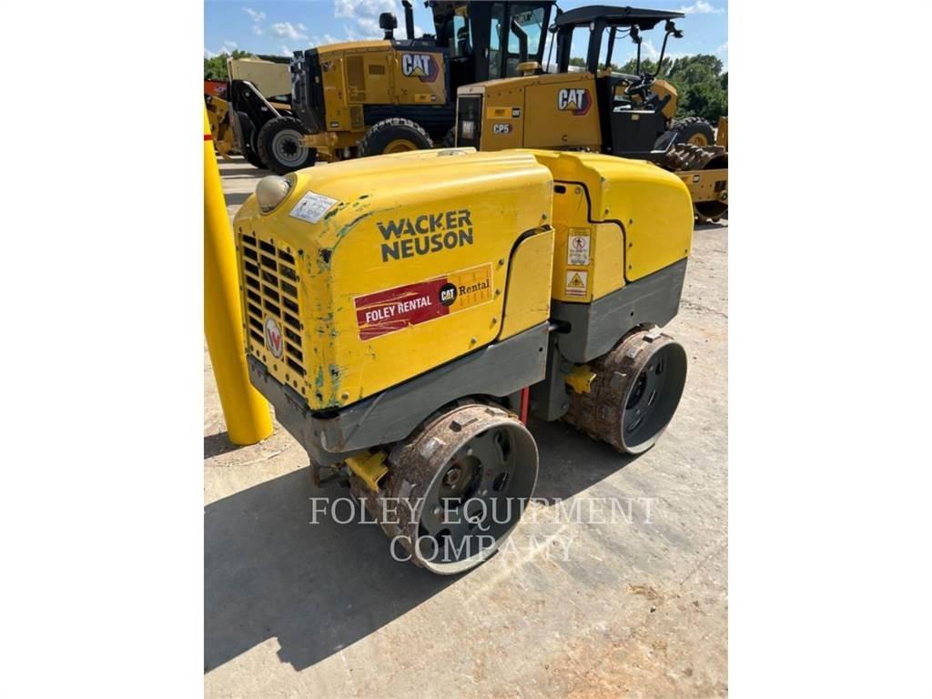 Wacker RTLXSC3 Jordvibrationstromler