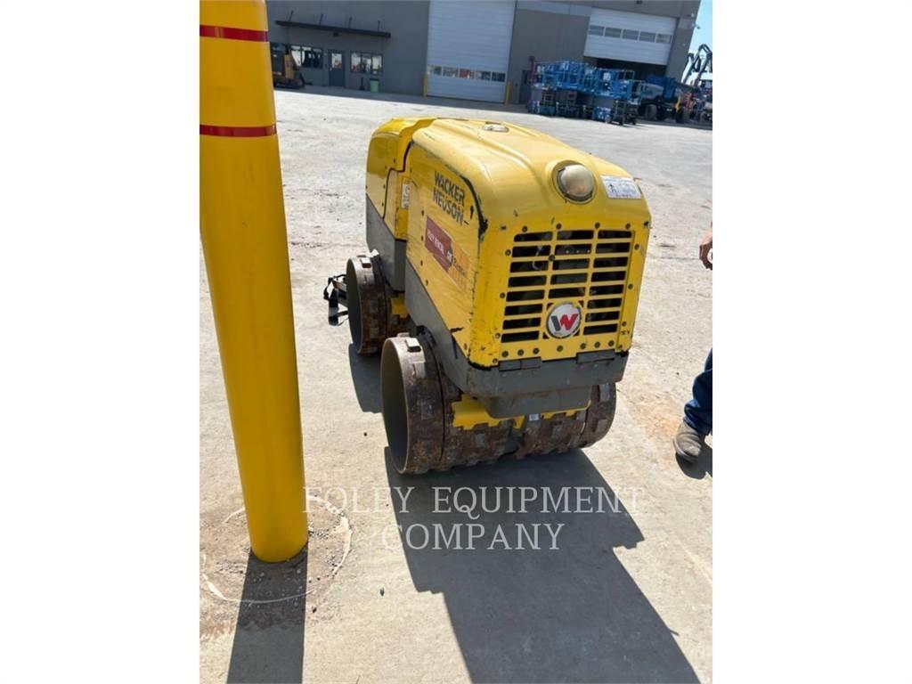 Wacker RTLXSC3 Jordvibrationstromler