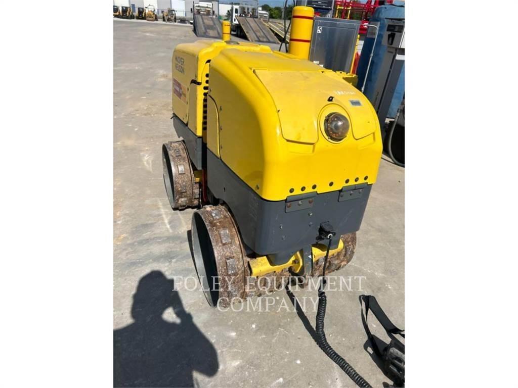 Wacker RTLXSC3 Jordvibrationstromler