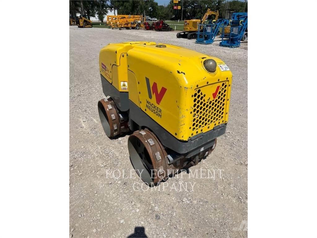 Wacker RTLXSC3 Jordvibrationstromler
