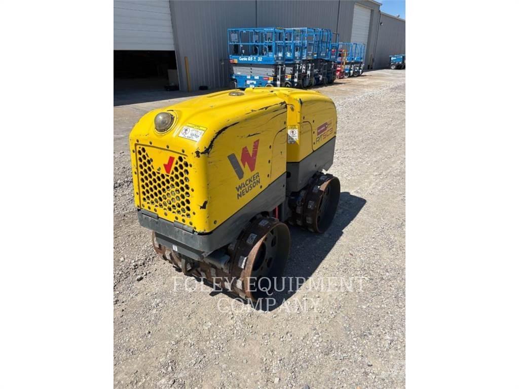 Wacker RTLXSC3 Jordvibrationstromler