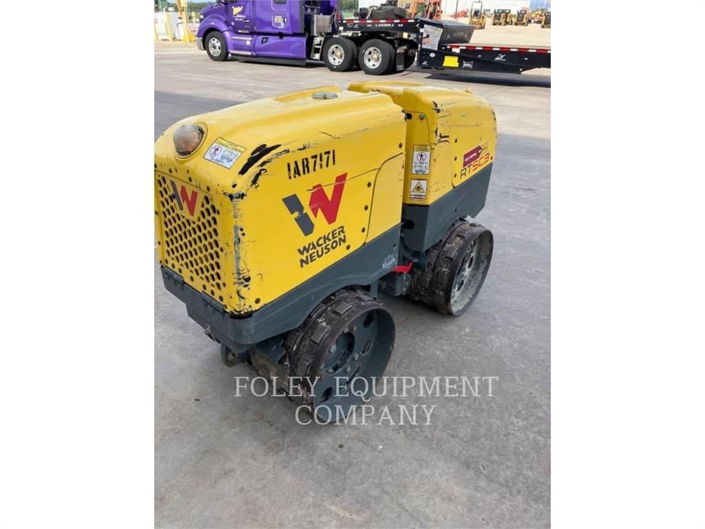 Wacker RTLXSC3 Jordvibrationstromler