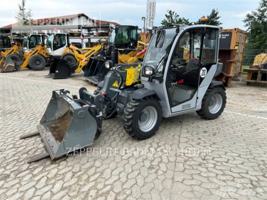 Wacker TH412 Teleskoplæssere