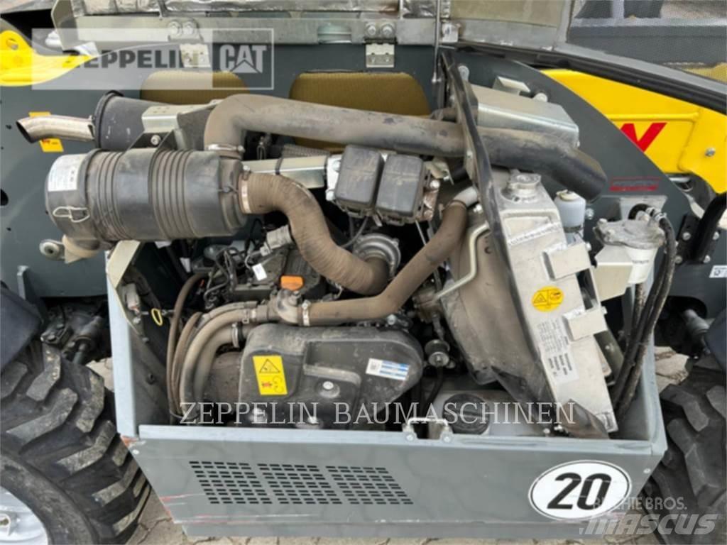 Wacker TH412 Teleskoplæssere