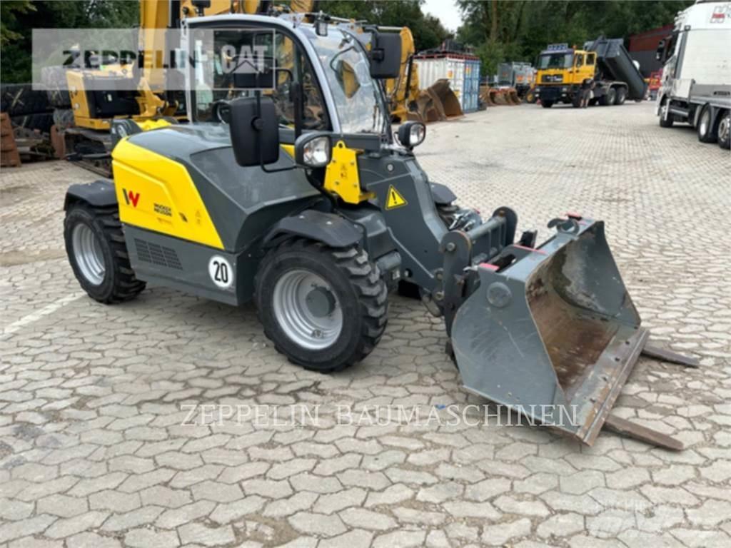 Wacker TH412 Teleskoplæssere