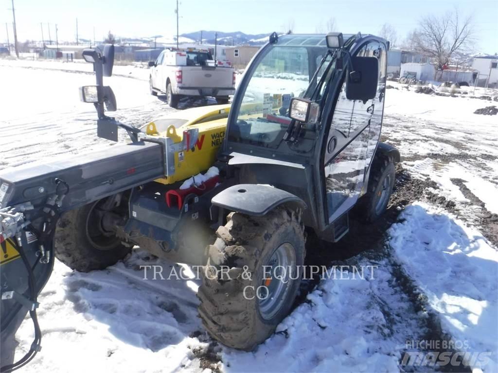 Wacker TH627 Teleskoplæssere