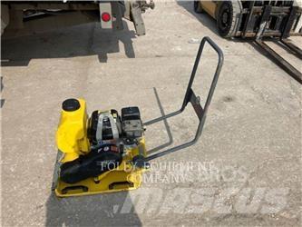 Wacker VP1550AW Jordvibrationstromler