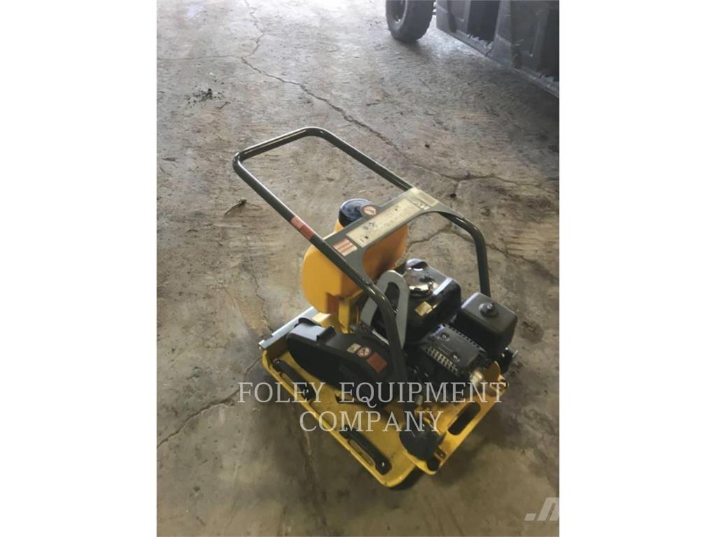 Wacker VP1550AW Jordvibrationstromler