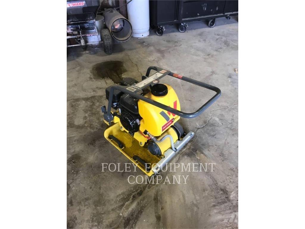 Wacker VP1550AW Jordvibrationstromler