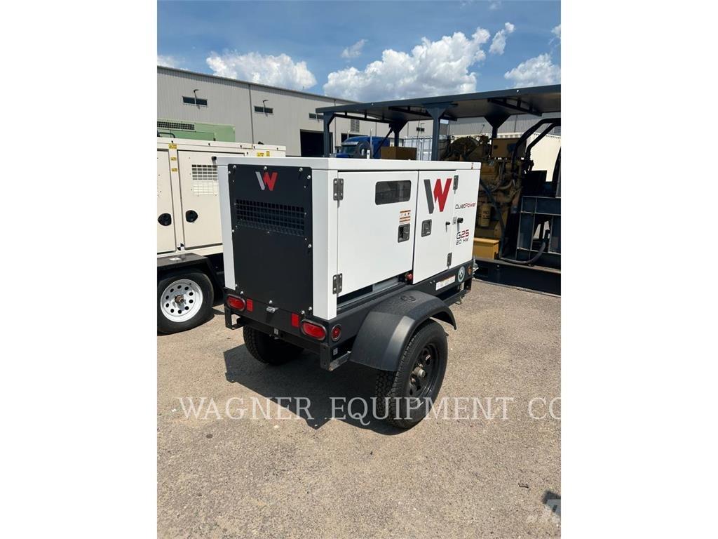 Wacker WN G25 Andre generatorer