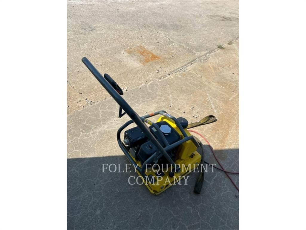 Wacker WP1550AW Jordvibrationstromler
