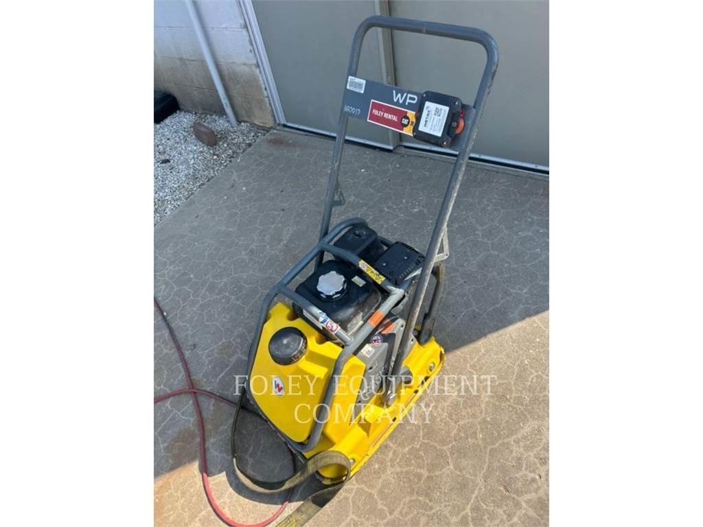 Wacker WP1550AW Jordvibrationstromler