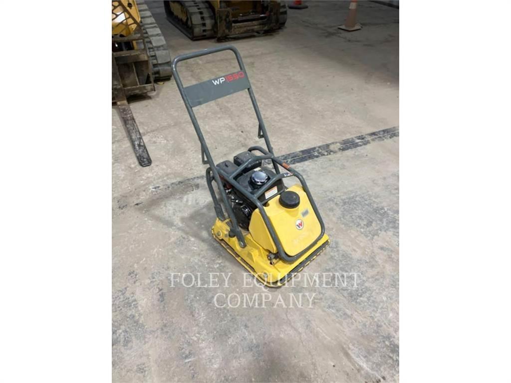 Wacker WP1550AW Jordvibrationstromler