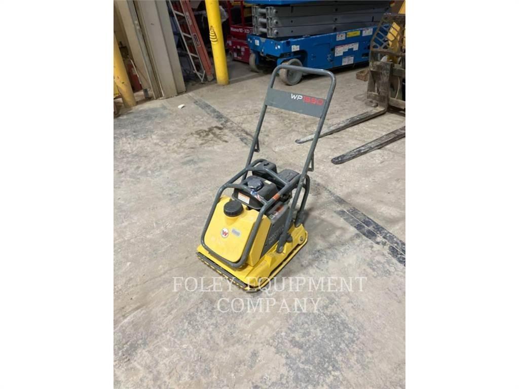 Wacker WP1550AW Jordvibrationstromler