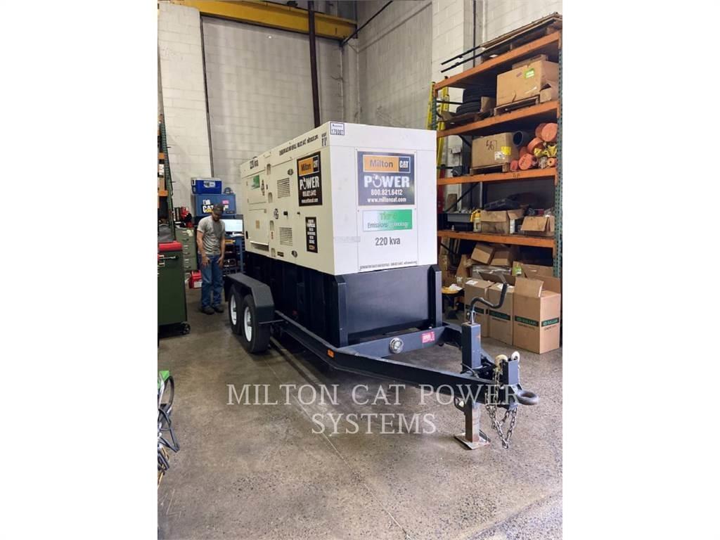  WACO WSP200 Andre generatorer