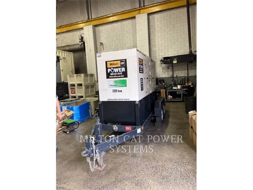  WACO WSP200 Andre generatorer