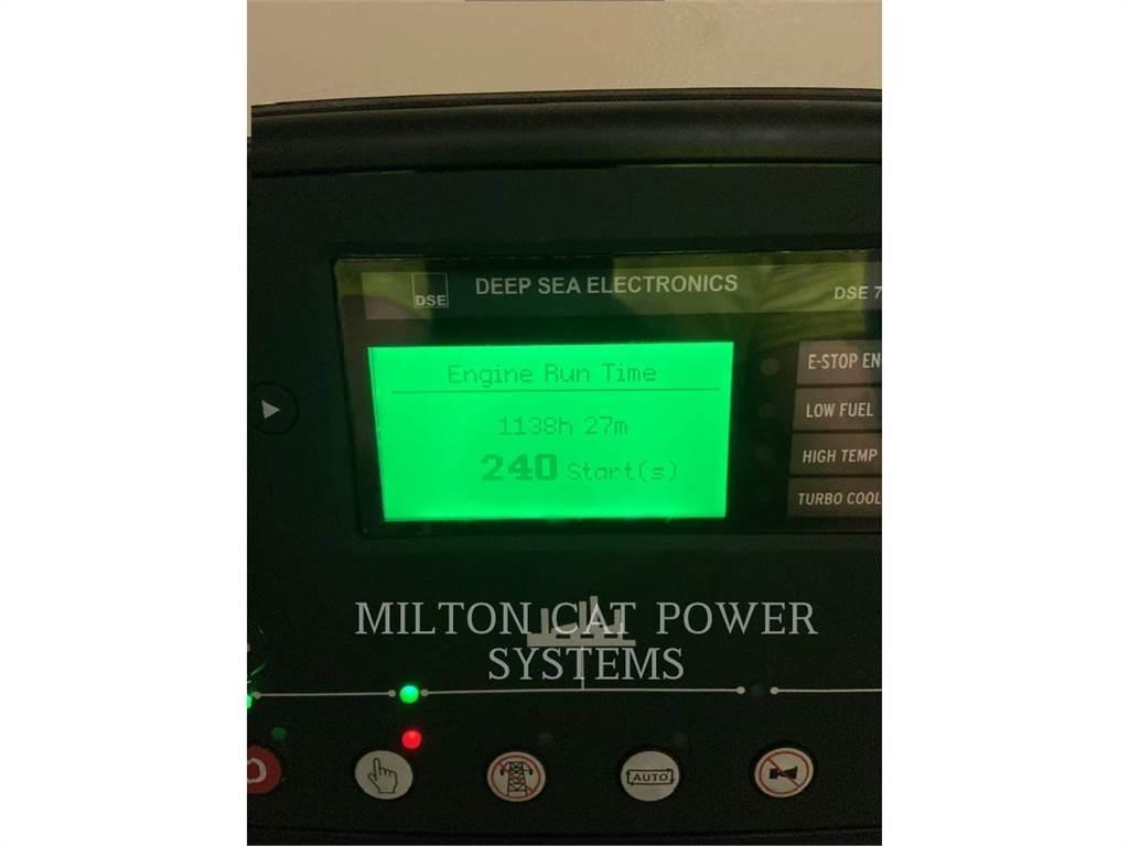  WACO WSP200 Andre generatorer