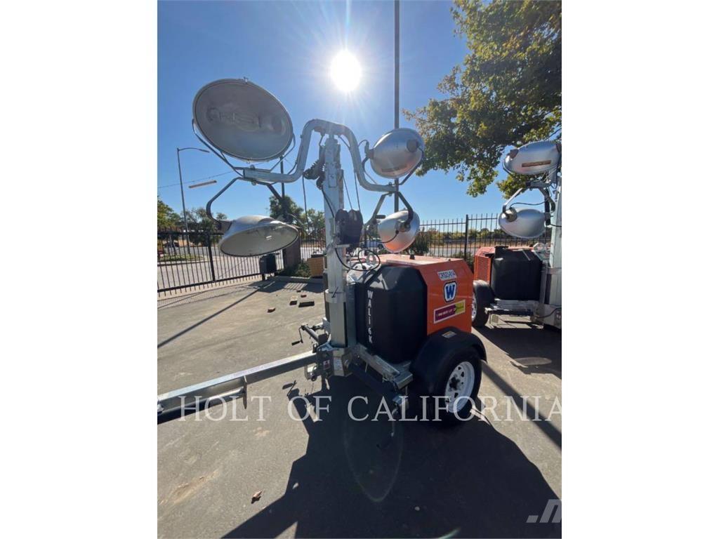 Wanco LIGHT VER Lystårne