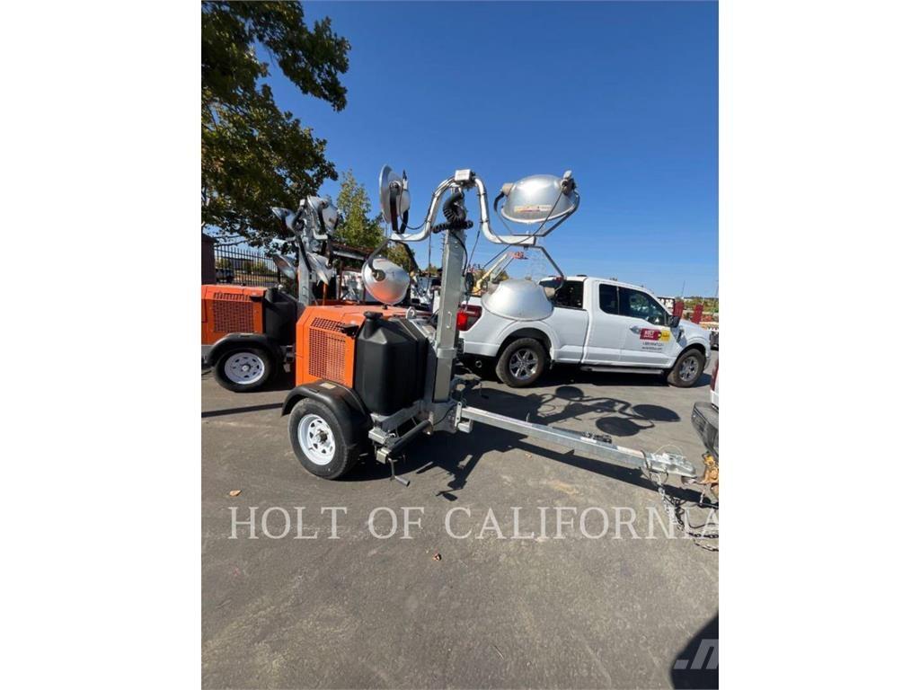 Wanco LIGHT VER Lystårne