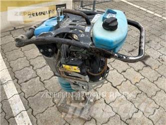 Weber SRV620 Jordvibrationstromler