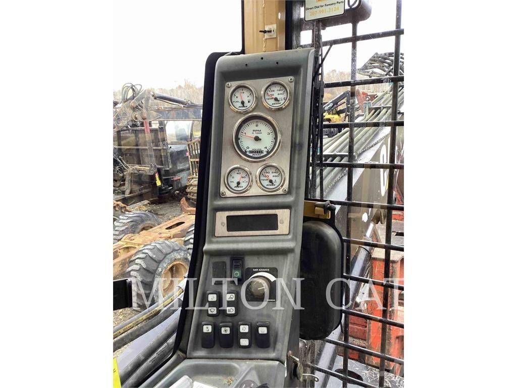 Weiler 559 Kombi skovnings-udkørselsmaskiner