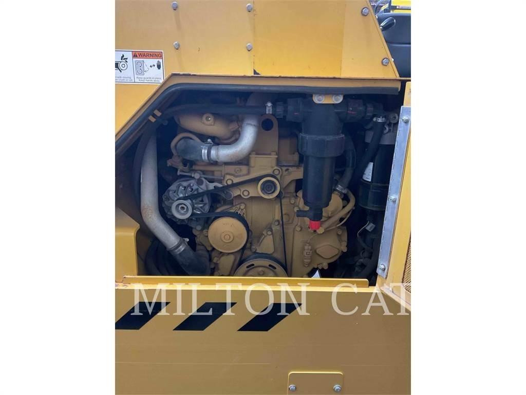 Weiler C307A Jordvibrationstromler