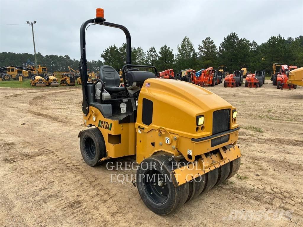 Weiler CT3A Jordvibrationstromler