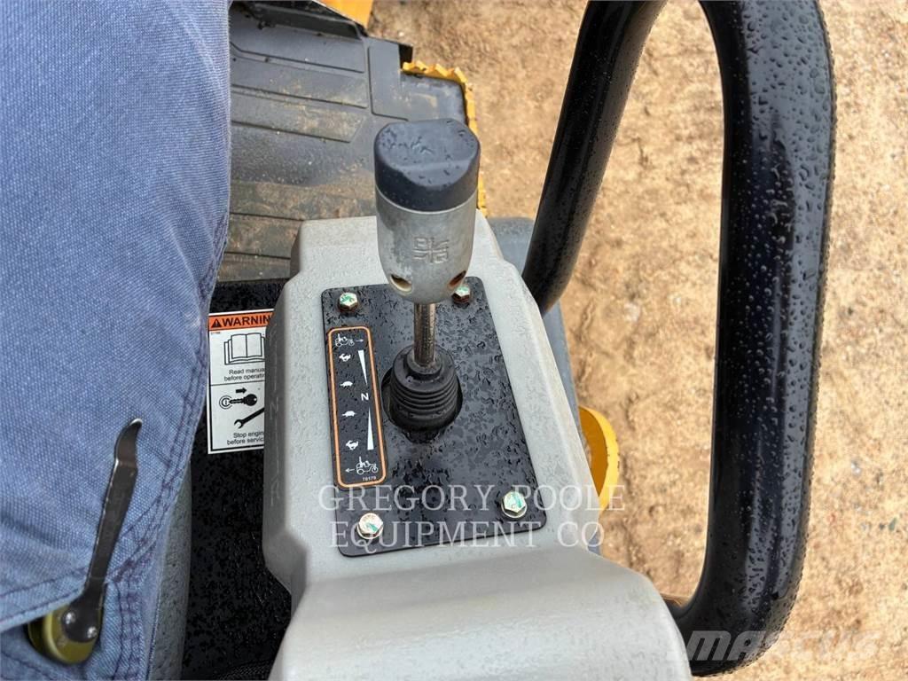 Weiler CT3A Jordvibrationstromler