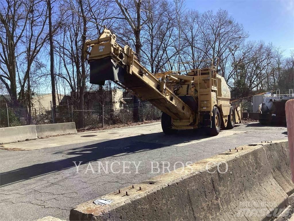 Weiler E2850-1243 Bitumen maskiner