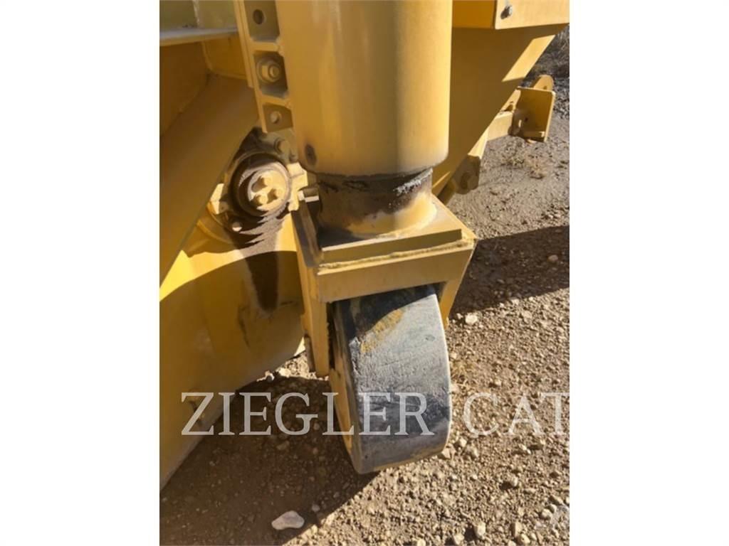 Weiler E550A Transportmidler til materiel