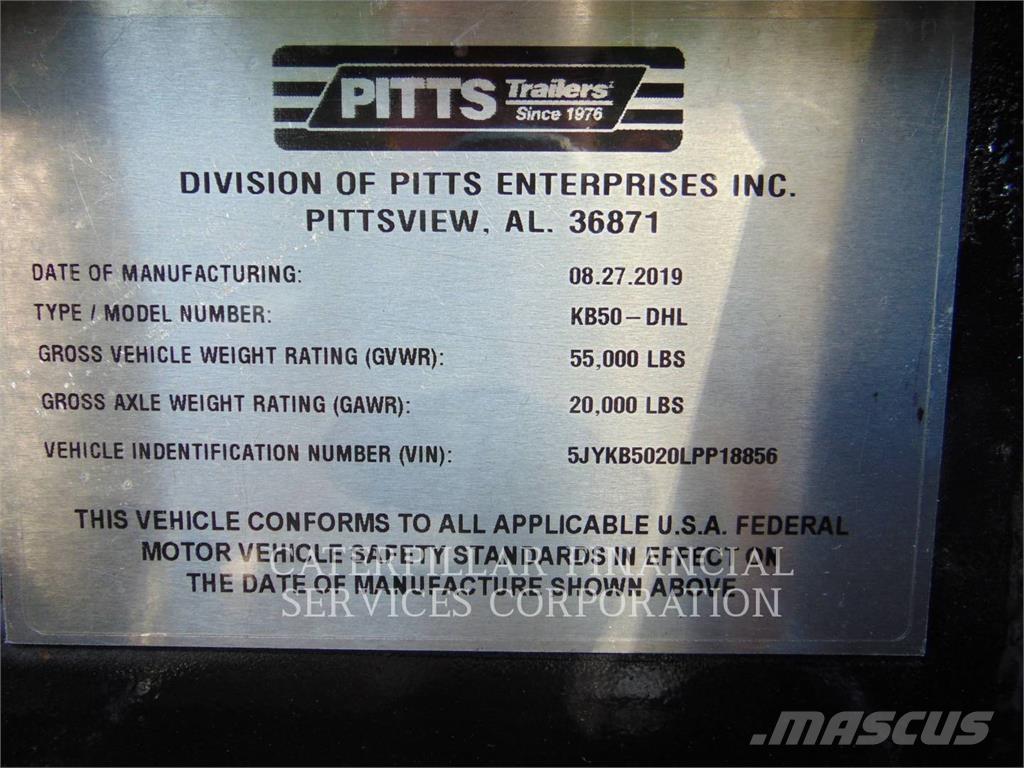 Weiler K560 Knuckleboom læssere