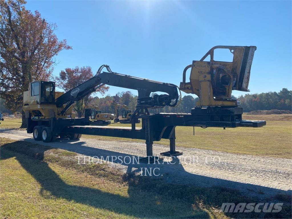 Weiler K560FV Knuckleboom læssere