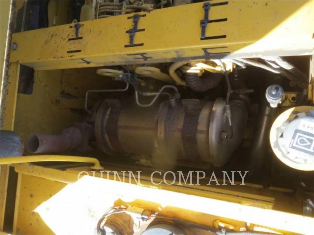 Weiler P385A Bitumen maskiner