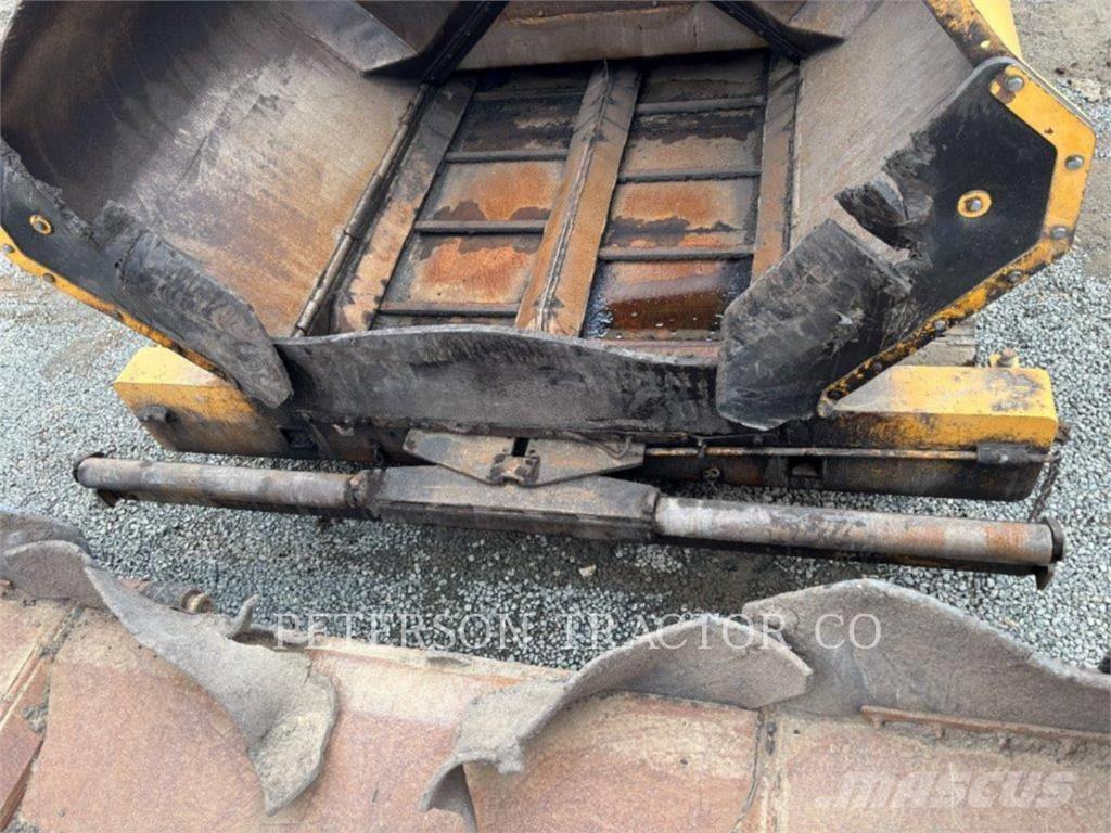 Weiler P385A Asfaltudlæggere