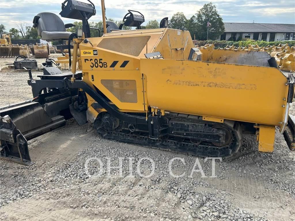 Weiler P385B Bitumen maskiner